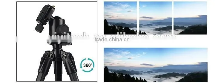 new products 2016 professional Aluminum Projector table Tripod