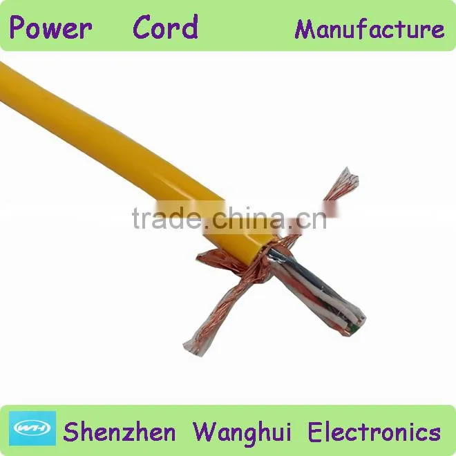 High quality 4p cat5e utp network cable