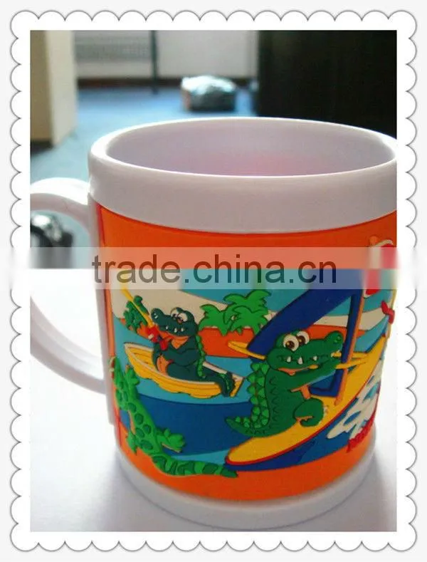 Plain White Color Coffee Mug