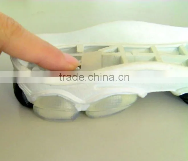 twinkling LED lighted sole