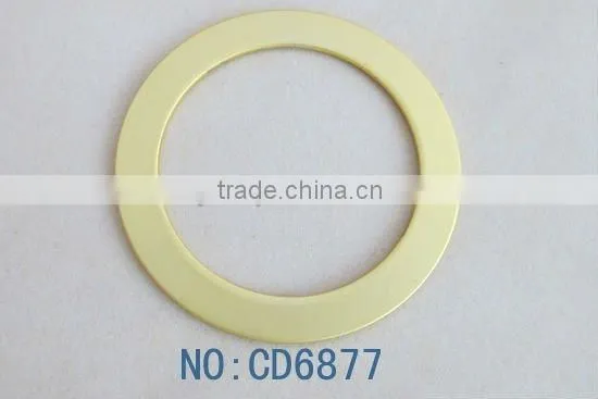 fashion metal ring for clothing