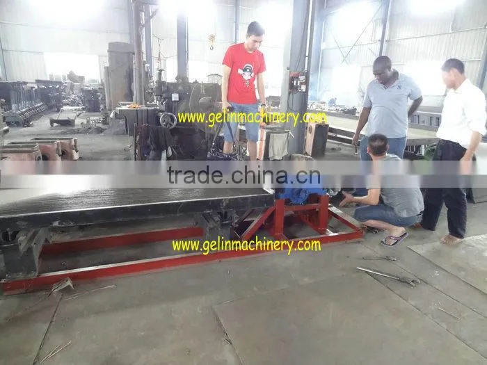 large beach sand processing equipment for beach sand separating