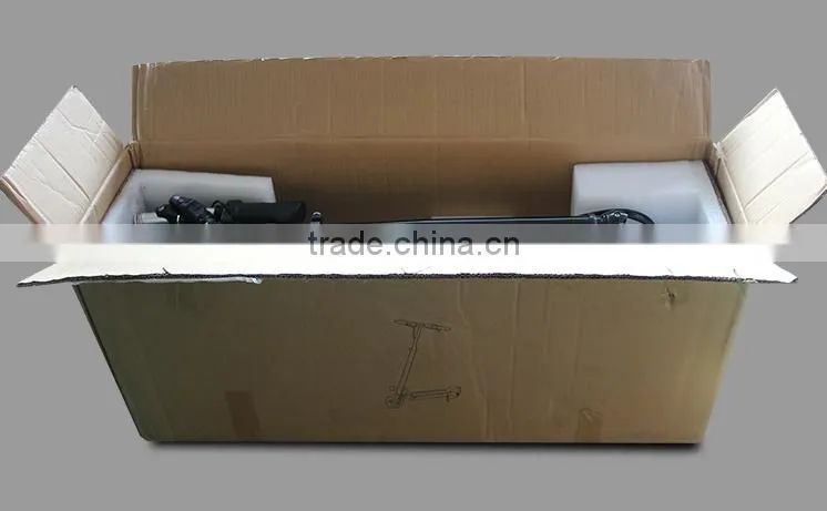 foldable kick scooter for adult big wheels electric scooter 2 wheels