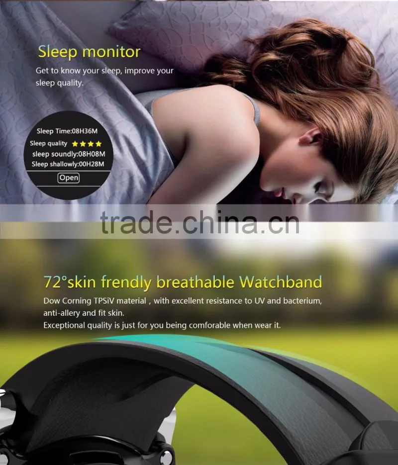 KW08 2016 hot product Smart Watch Smart Phone NFC BLUETOOTH OEM