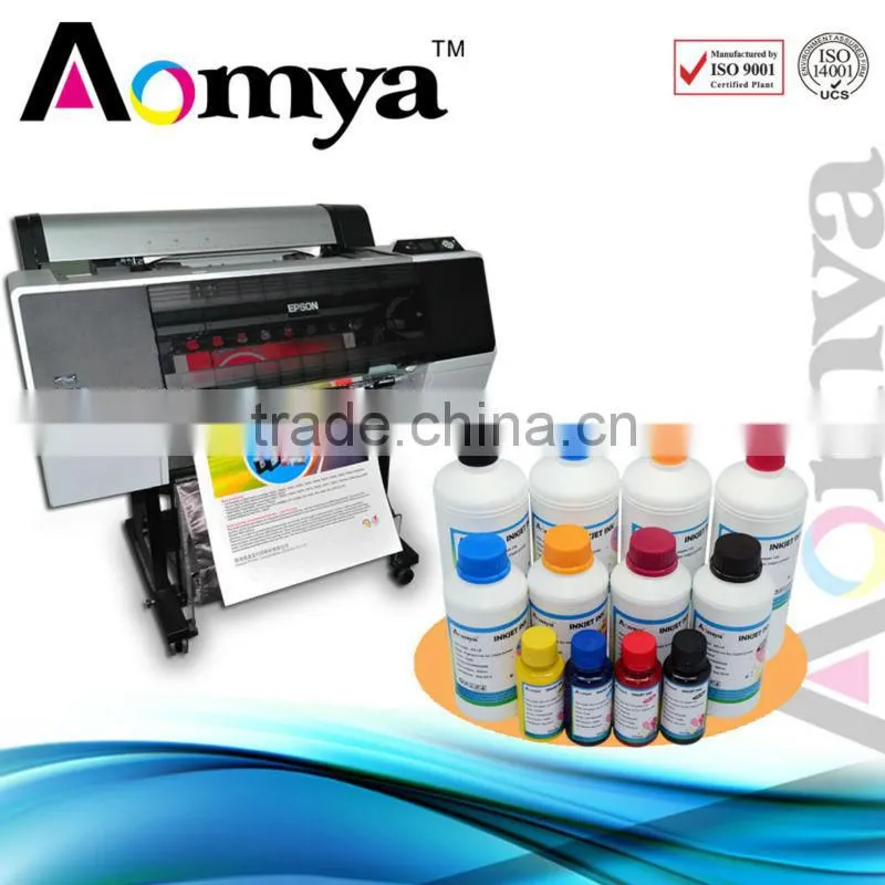 China factory direct sale high quality art paper ink fast dry
