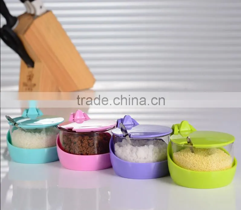 Kitchen cute cooking pots transparent glass cooking pot