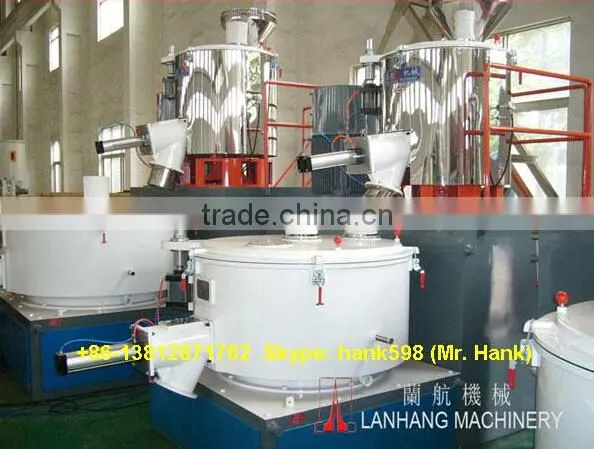 PVC Dry Blend Mixer