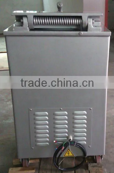 high efficiency hydraulic divider machine