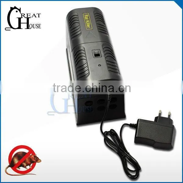 Hot! Advanced Electronic Mouse Trap GH-190