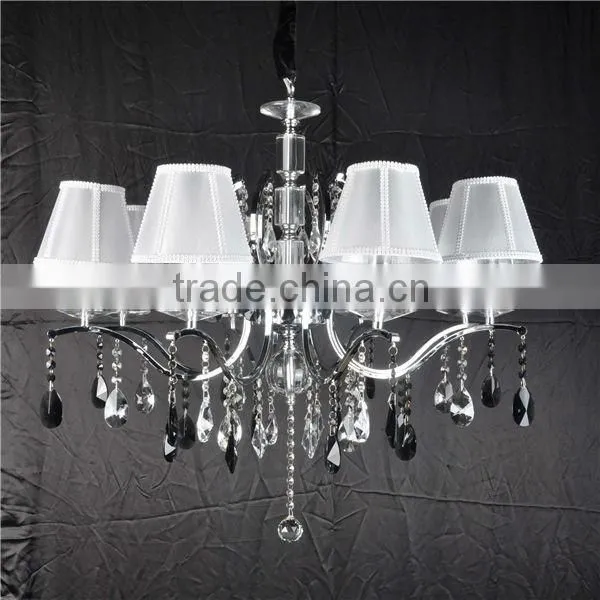 modern glass pendant lamp for home