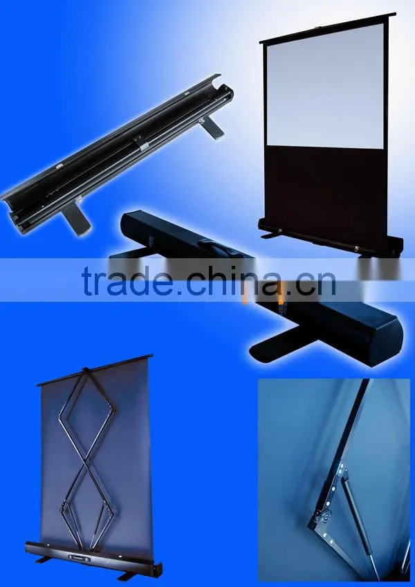 floor standing screen 4:3