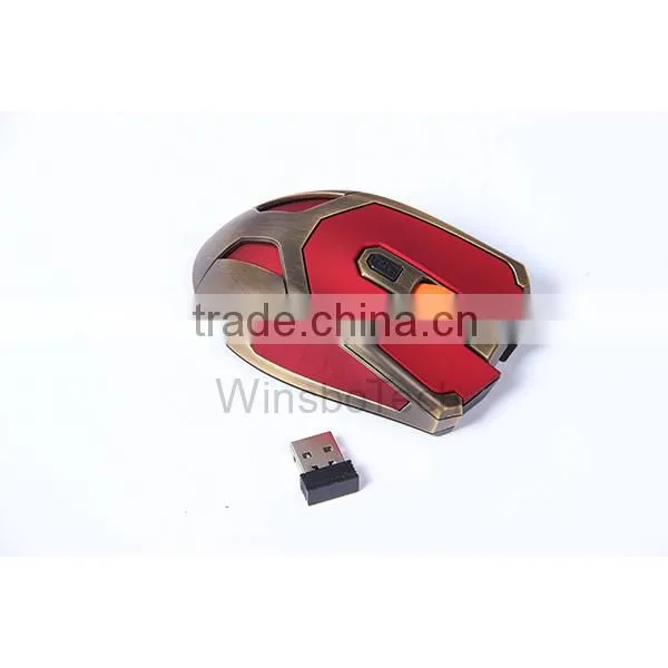 Popular 4 Button Low Price Wireless Mouse/Cute Wireless Mouse/Mfga Mouse
