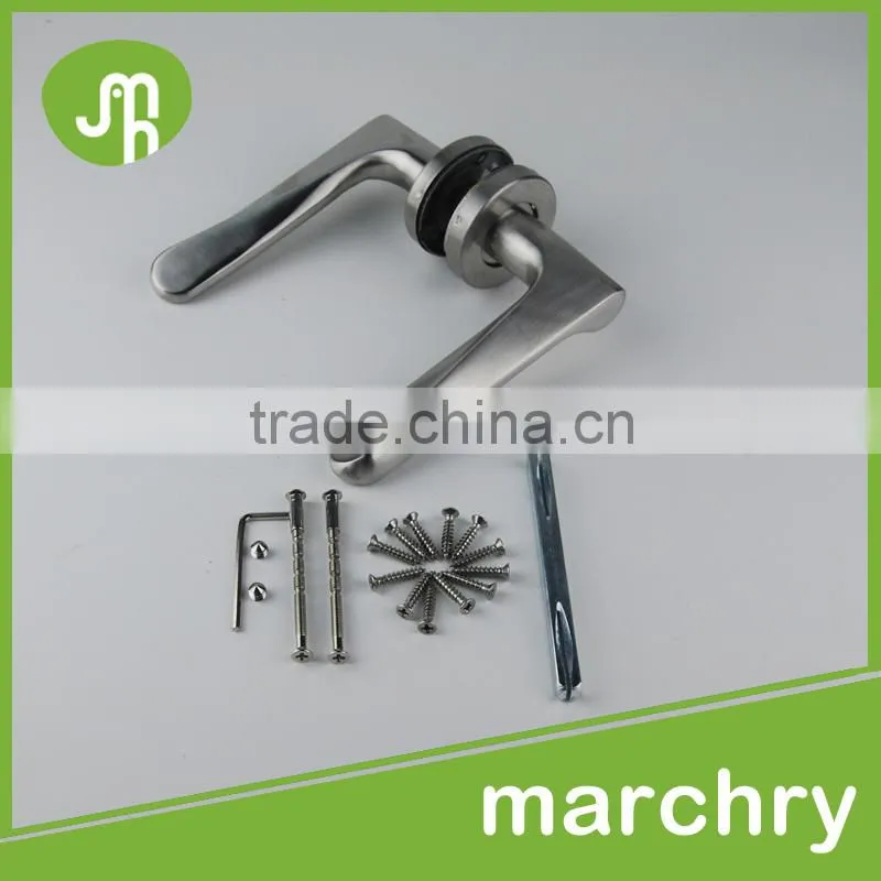 MH-0391 304 Stainless Steel Door Hardware Stainless Door Handle