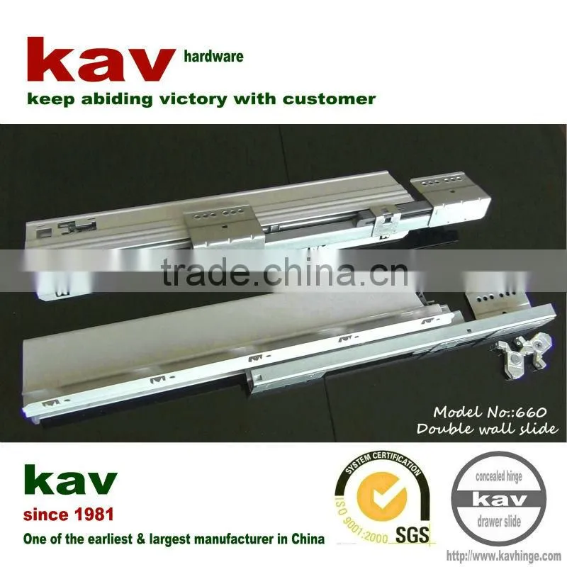 aluminium track