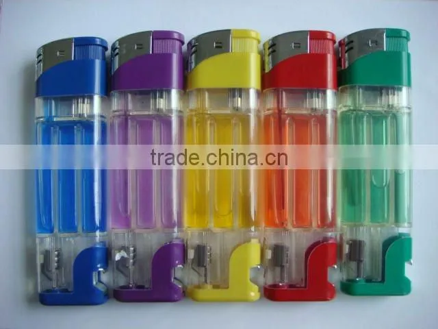 HC-810 King /Big plastic gas lighter
