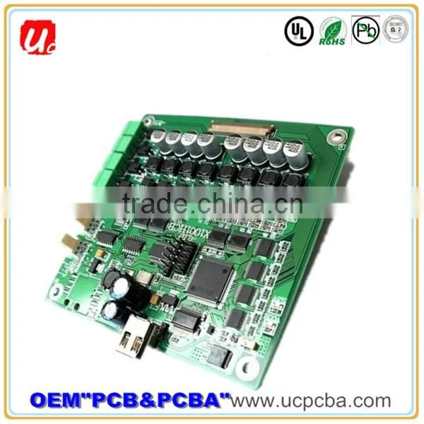 professional 10 layers pcb assembly manufacturer in shenzhen