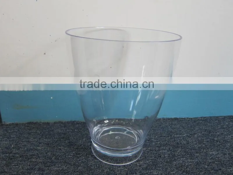 ice bucket, plastic bucket, wine cooler