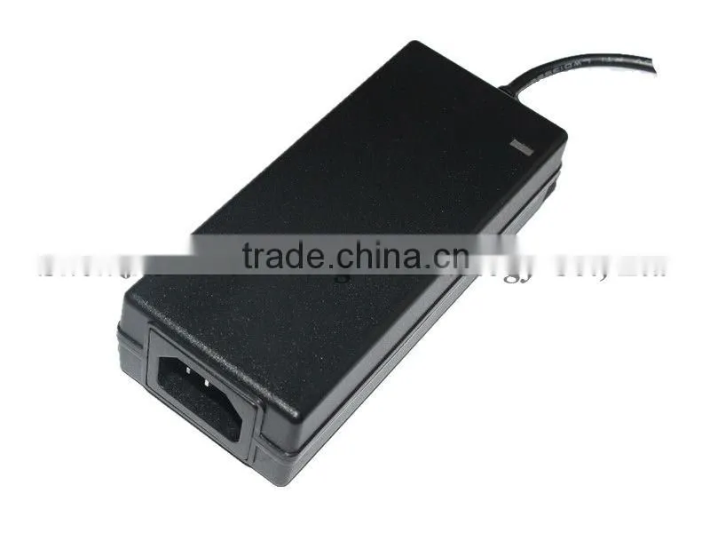 12 Volt 4 amp Single Output AC DC Power Adapter for LED