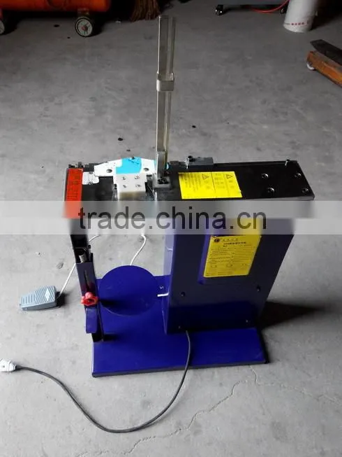 U502 Pneumactic sausage clipper machine, food packaging machine,