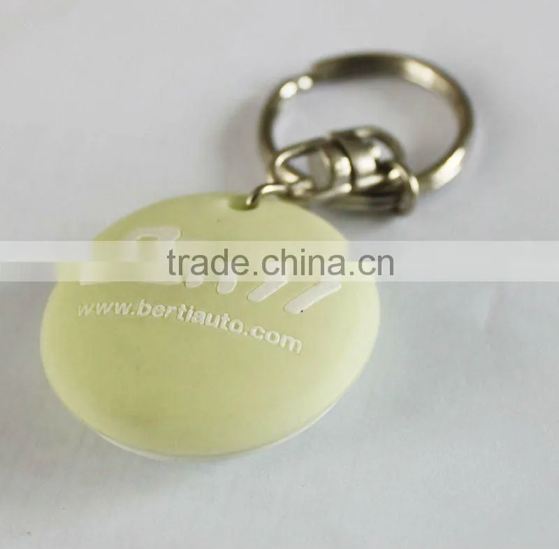 Custom design silicone famous car brands logos
