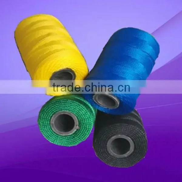 high teancity FDY pp multifilament twine for knitting