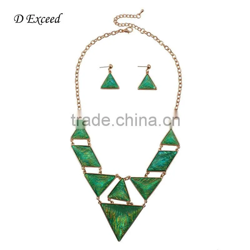 2016 New Arrival Gorgeous Fashion Necklace Long Necklace Design