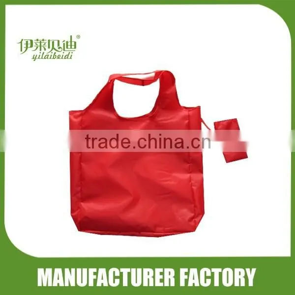 Round bottom shopping bag