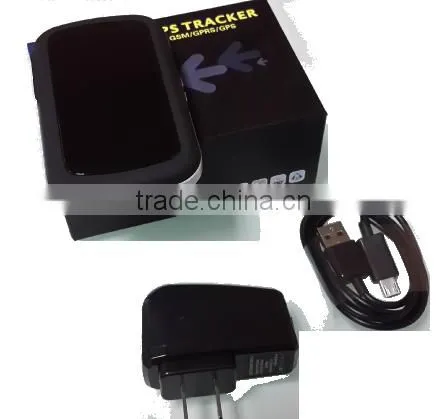 Strong magnetic vehicle gps tracker GPS AGPS LBS positioning gps tracker with The waterproof level IPX-6