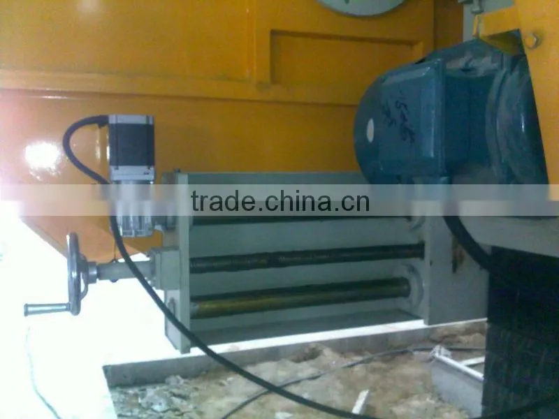 3X2X1.5m CNC wire saw machine