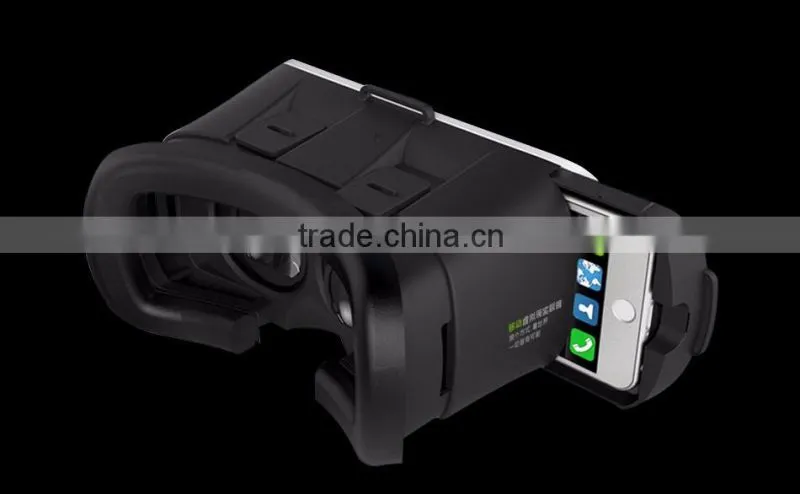 2016 Professional vr glasses with Bluetooth Wireless Mouse