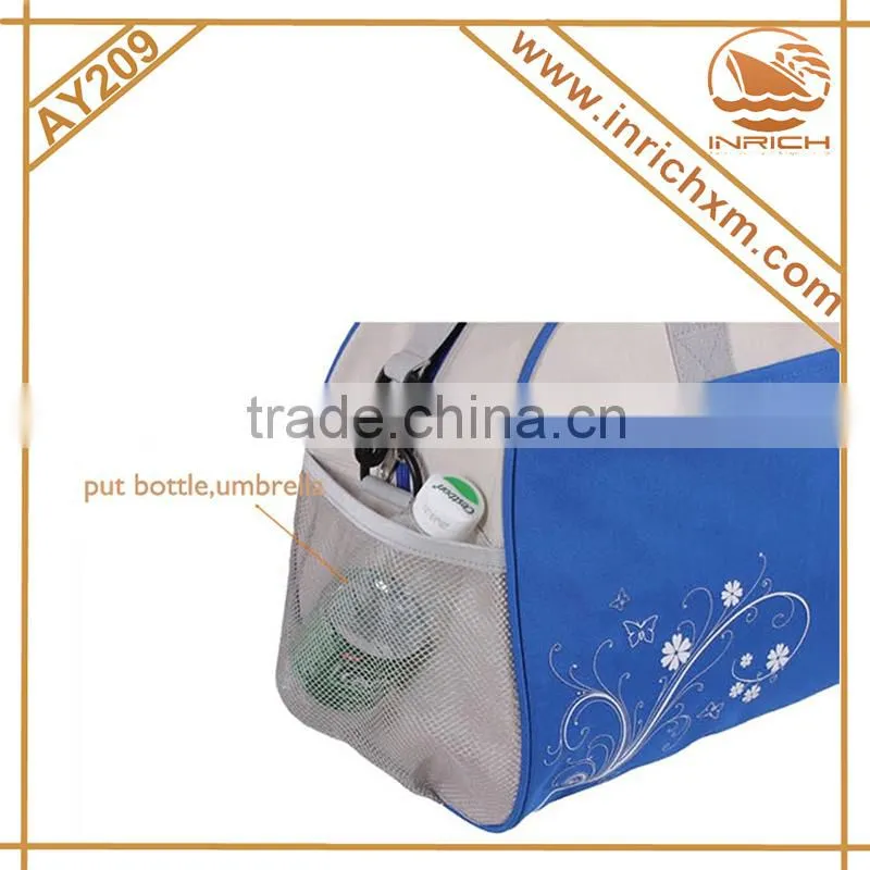 600D Garment Luggage Bag Wholesale