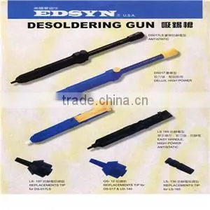 Removal Tool Antistatic desodering pump suction solder sucker/Suction Vacuum gun