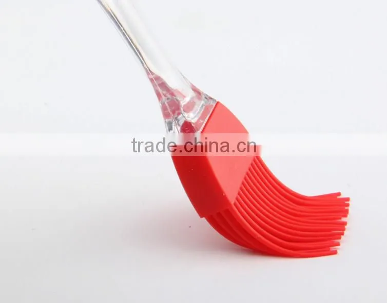Premium BPA free Food Grade Kitchen Silicone Brush