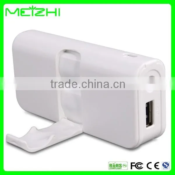 Magnetic calendar holder for mobile phone universal rotating stand