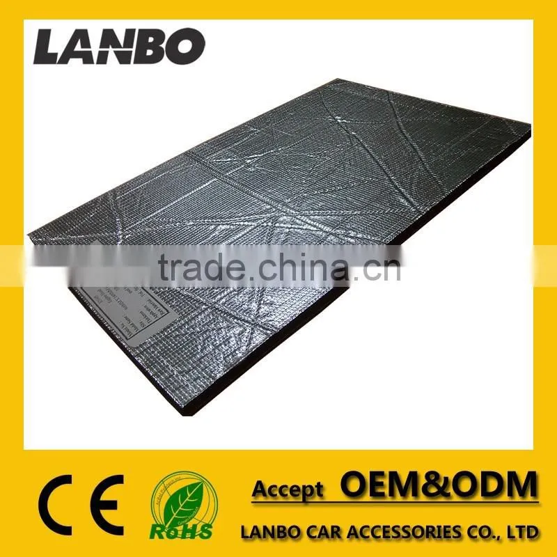 sound absorbing fibre-( EN-05)-car sound deadener material