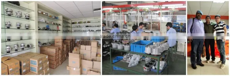 Excavator parts cabin door lock core
