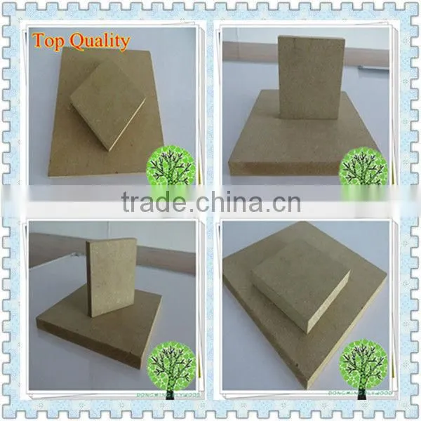 1220X2440mm Thick MDF Board from Linyi