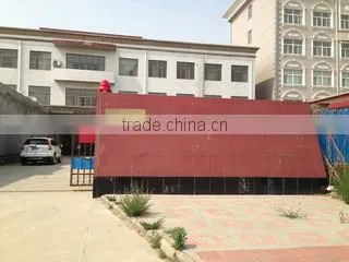 Hengshui Belin Fashion Co., Ltd. company overview - view 1