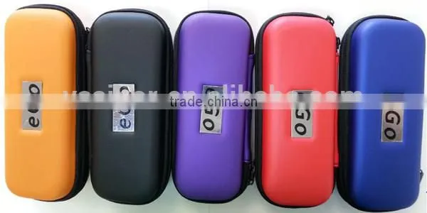 Hot selling best price cheap ego zipper case for all vaporizers wholesale ego zipper case