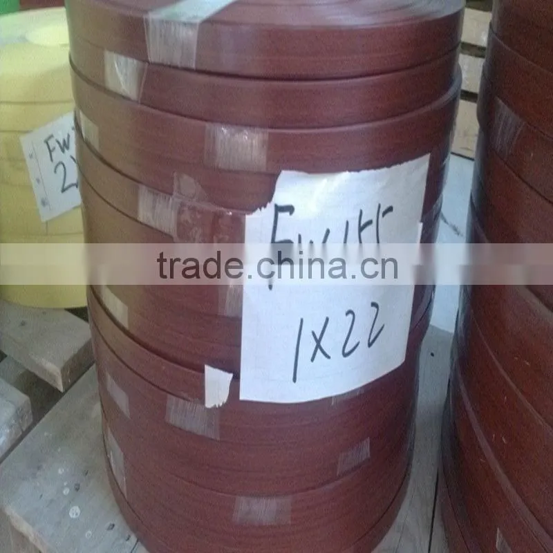 mdf board pvc edge banding