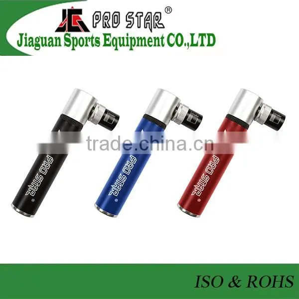 Best quality Most Popular Mini Hand Bike pump (JG-1015-C)