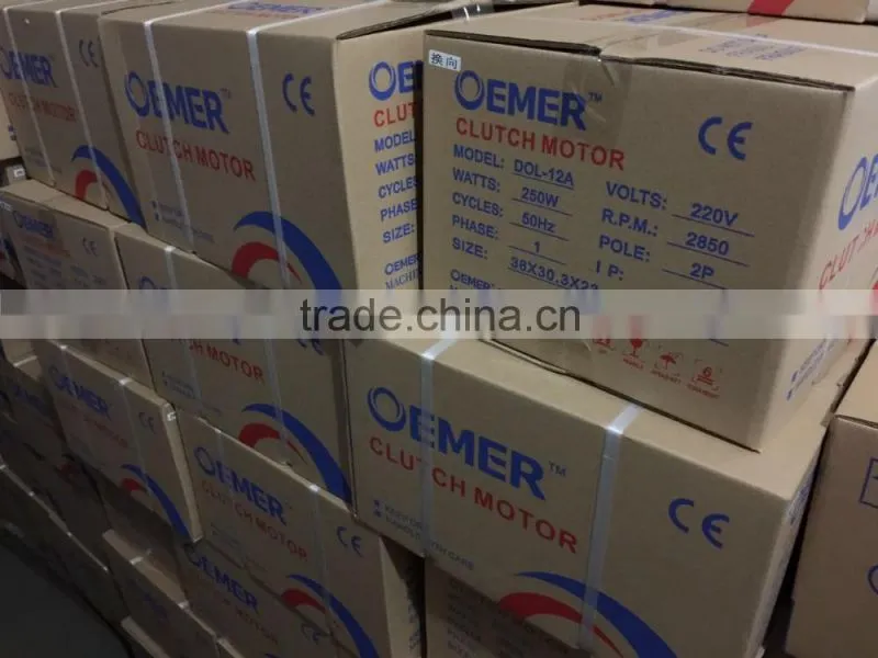 OEM-562DD-01CB direct drive high speed interlock cover sitich sewing machine