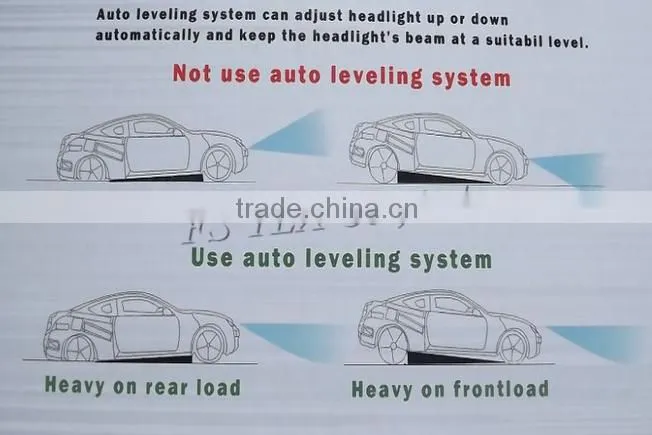 car auto leveling system headlamp level kit auto leveling headlight systerm