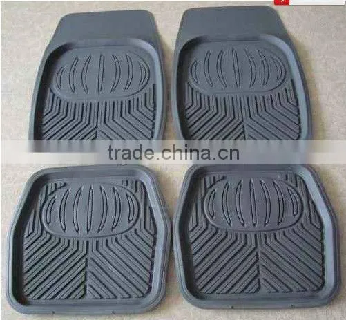 automobile accessory anti-slip waterproof pvc 3d car floor mat wholesale