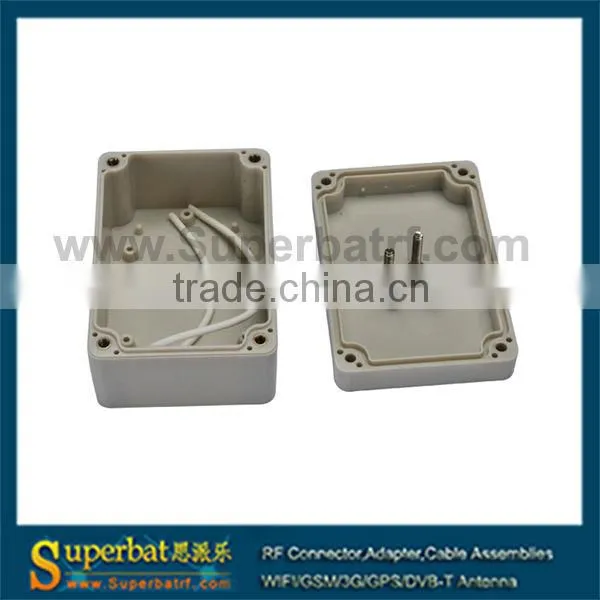 Plastic Enclosure-3.93''*2.67''*1.96''(L*W*H) plastic waterproof box