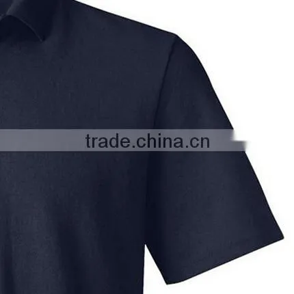 men's casual plain custom design bulk polo shirts