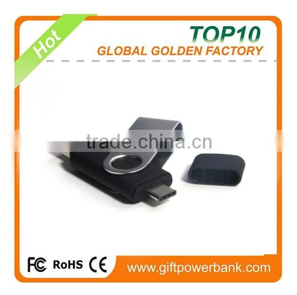 Factory direct price high speed colorful unique type-C usb 3.1usb port with free logo printting