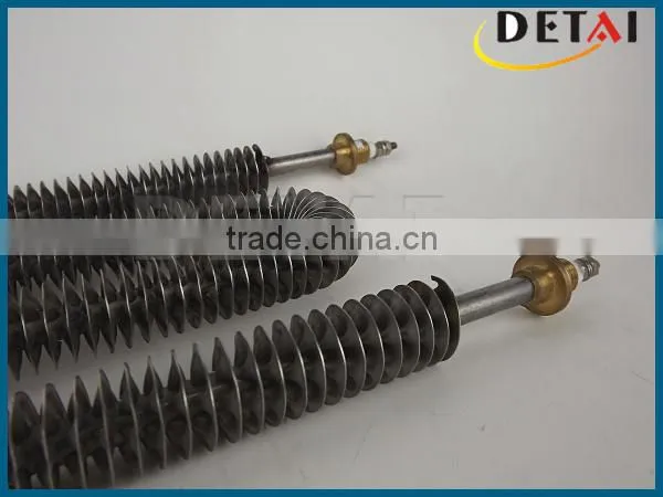 Air Heating Smooth Tubular Resistors