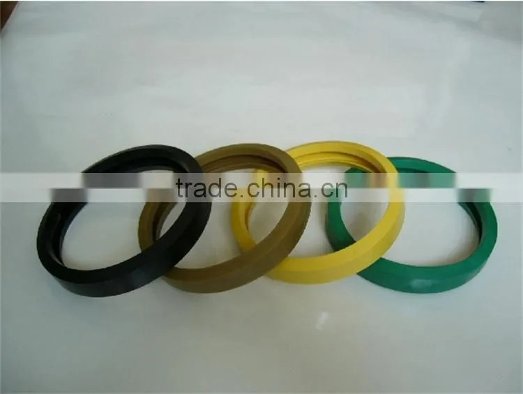 DN125mm conocrete pump rubber gasket seals with high quality