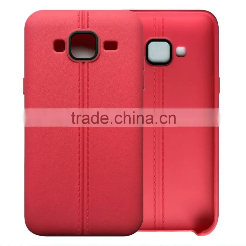 2016 Trending Products Ultra Thin TPU Case Back Cover For Samsung Galaxy J3
